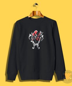 Jack Skellington sketch Sweatshirt