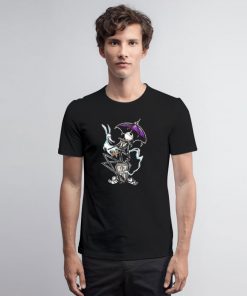 Jack Skellington with Umbrella T Shirt