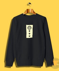 Jacks Dog Banner II Sweatshirt