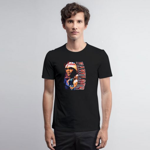 Jaheim Fabulous American Rapper T Shirt