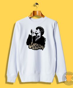 James Brown Sweatshirt