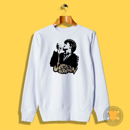 James Brown Sweatshirt