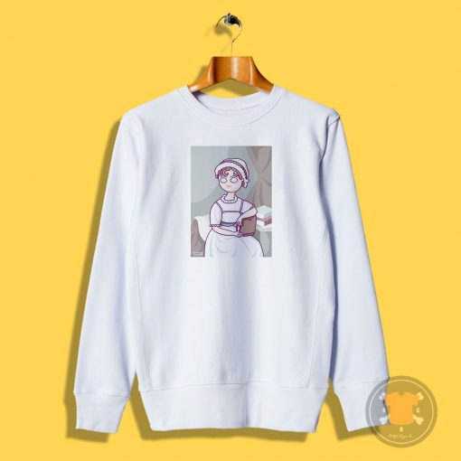 Jane Austen Sweatshirt