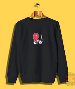 Japanese Cyclops Sweatshirt