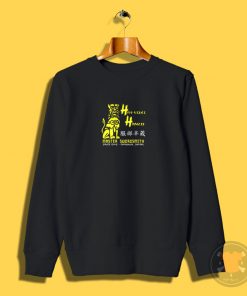 Japanese Swords Sweatshirt