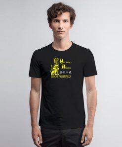 Japanese Swords T Shirt