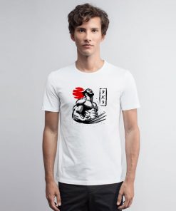 Japanese claws T Shirt