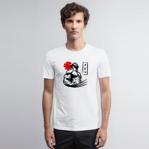 Japanese claws T Shirt