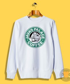 Javas Palace Coffee Sweatshirt