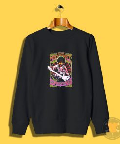 Jimi Hendrix Experience Sweatshirt