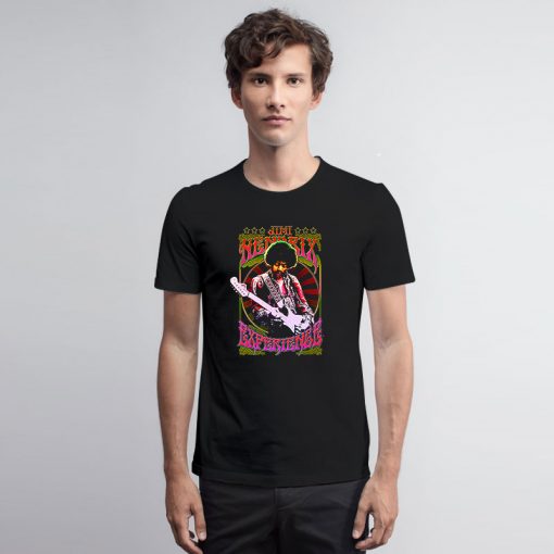 Jimi Hendrix Experience T Shirt