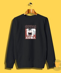 Jiraiya Oppai Sweatshirt