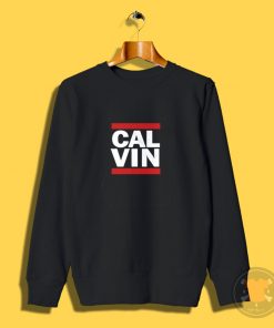 John Calvin Hip Hop Sweatshirt