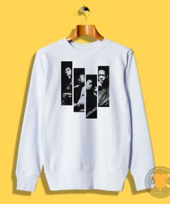 John Coltrane Sweatshirt