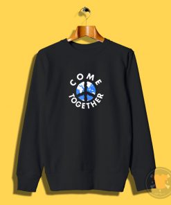 John Lennon Come Together Sweatshirt