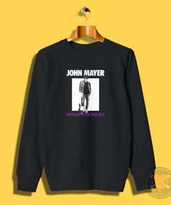 John Mayer Asia Tour 2019 Sweatshirt