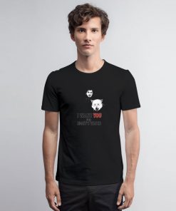 John snow wall T Shirt