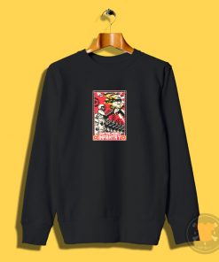 Join The Mobile Infantry Sweatshirt