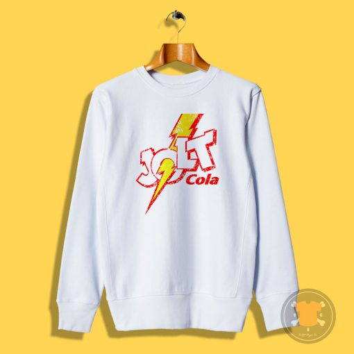 Jolt Cola Flash Sweatshirt