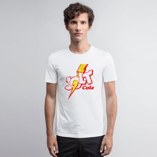 Jolt Cola Flash T Shirt