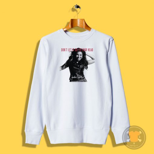 Jordin Sparks 4 Sweatshirt