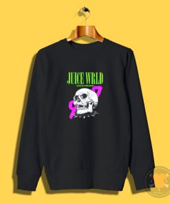 Juice Wrld Lucid Dreams Skull Sweatshirt