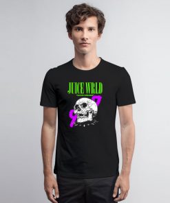 Juice Wrld Lucid Dreams Skull T Shirt