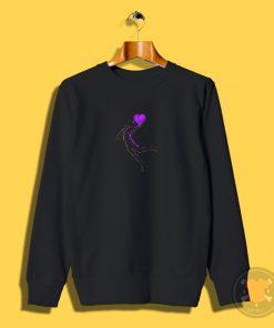 Jump to victory love Sweatshirt