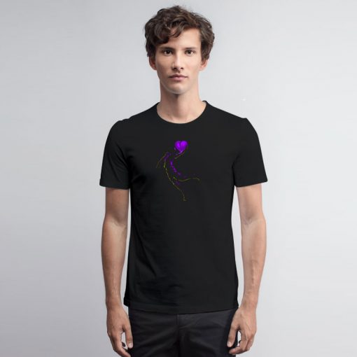 Jump to victory love T Shirt