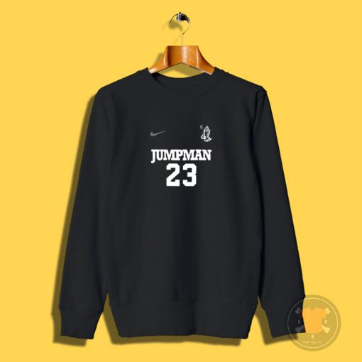 Jumpman 23 Sweatshirt