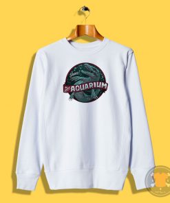 Jurassic Aquarium Sweatshirt