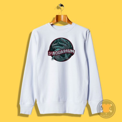 Jurassic Aquarium Sweatshirt