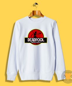 Jurassic Park Deadpoll Sweatshirt