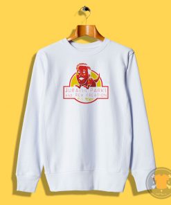 Jurassic Parks and Rex Creation Sweatshirt