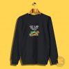 Just A Girl Who Loves Frogs Sweatshirt