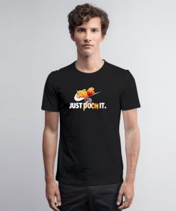 Just Pooh It Parody Nike Winnie The Pooh T Shirt