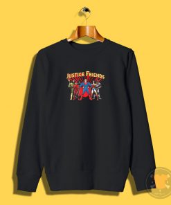 Justice Friends Sweatshirt