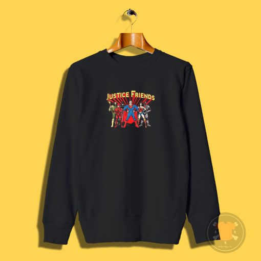 Justice Friends Sweatshirt