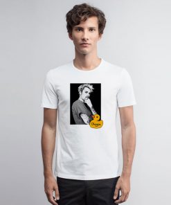 Justin Bieber Changes Duck Photo Album T Shirt