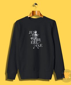 Justin Timberlake Tour Sweatshirt