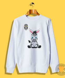 Juventus Fc Baby girl supporter Sweatshirt