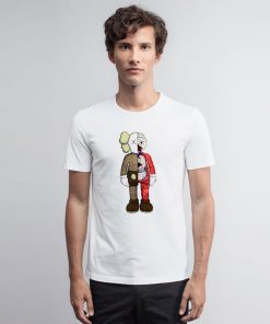 KAWS x Uniqlo Organs Flayed T Shirt