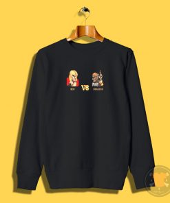 KEN VS DHALSIM Sweatshirt