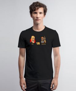 KEN VS DHALSIM T Shirt