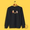 KEN VS ZANGIEF Sweatshirt