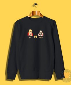 KEN VS ZANGIEF Sweatshirt