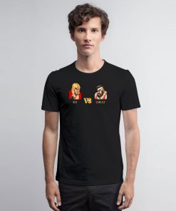 KEN VS ZANGIEF T Shirt