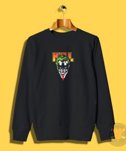 KISS THE BAT Sweatshirt