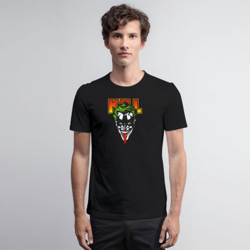 KISS THE BAT T Shirt