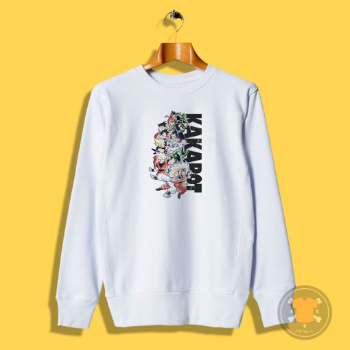 Kakarot Sweatshirt